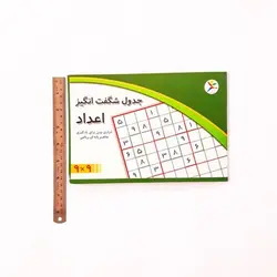 بازی آموزشی جدول شگفت انگیز اعداد (۹*۹)