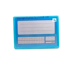 تخته ریاضی یار کلاس اول وایت بردی سایز ۳۵*۲۵ سانتی‌متر | Math Board