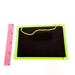 تخته سیاه پشت وایت بردی فانتزی به همراه گچ و تخته پاکن