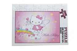 پازل ۳۰۰ تکه کینگ طرح هلو کیتی | HELLO KITTY