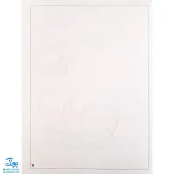 کتاب آموزشی من خودم نقاشی می‌کنم ۳