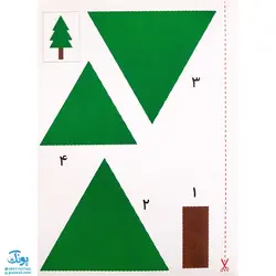 کتاب آموزشی من خودم می‌توانم (کار با قیچی ۱)