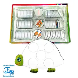 هوش‌ چین ارتباطی اعداد (آموزش اعداد و شمارش برای کودکان از طریق بازی و سرگرمی)