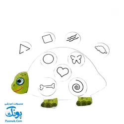 هوش‌ چین ارتباطی اعداد (آموزش اعداد و شمارش برای کودکان از طریق بازی و سرگرمی)