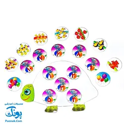 هوش‌ چین ارتباطی اعداد (آموزش اعداد و شمارش برای کودکان از طریق بازی و سرگرمی)