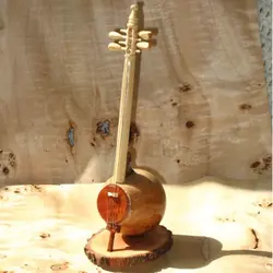 کمانچه خراطی مینیاتوری
