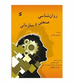 قیمت و خرید کتاب روان شناسی صنعتی و سازمانی هادسن محمدی وانیا - فروشگاه رهبران کتاب
