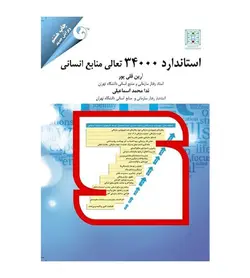 خرید کتاب استاندارد 34000 تعالی منابع انسانی تألیف آرین قلی پور - فروشگاه رهبران کتاب