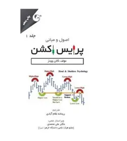 خرید کتاب اصول و مبانی پرایس اکشن جلد1 اثر گالن وودز از فروشگاه رهبران کتاب