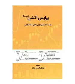 خرید کتاب پرایس اکشن2 استراتژی های معاملاتی اثر لنس بگز - فروشگاه رهبران کتاب