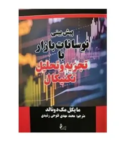 قیمت و خرید کتاب پیش بینی نوسانات بازار با تجزیه و تحلیل تکنیکال 10 از فروشگاه رهبران کتاب