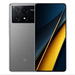گوشی موبایل شیائومی POCO X6 Pro 5G ظرفیت 512 رم 12 گیگابایت