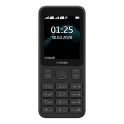 گوشی موبایل نوکیا 125 دو سیم کارت