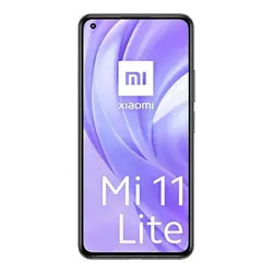 گوشی موبایل شیائومی MI 11 Lite ظرفیت 128 رم 6 گیگابایت