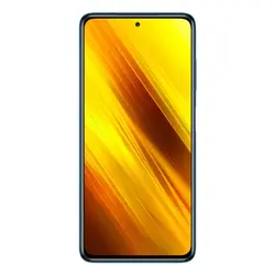گوشی موبایل شیائومی POCO X3 ظرفیت 128 رم 6 گیگابایت