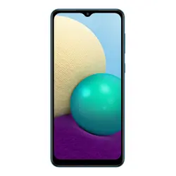 گوشی موبایل سامسونگ گلکسی A02 ظرفیت 32 رم 3 گیگابایت همراه با بیمه