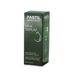 سرم پوست پاستیل عصاره زیتون حجم ۳۰ میلی لیتر
