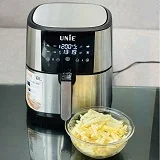 سرخ کن بدون روغن یونی ۸ لیتری لمسی مدلue-۸۰۰