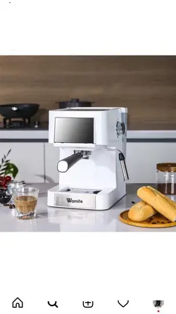 اسپرسو ساز وامیف مدل wamife -cm1697