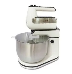 همزن کاسه دار  سیلور استار مدل AYP-998