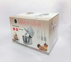 همزن کاسه دار  سیلور استار مدل AYP-998