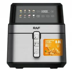 سرخ کن رژیمی راف (بدون روغن) RAF مدلR_5309