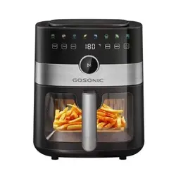 سرخ کن بدون روغن۶ لیتری گوسونیک مدل Gaf-756