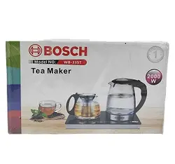 چای ساز بوش مدلWB-33ST