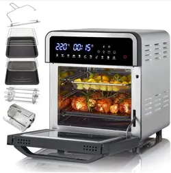 سرخ کن رژیمی هنریچ آلمان مدل HFR-8209