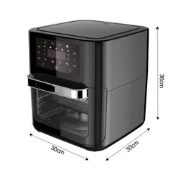 سرخ کن16لیتری راف مدل R.5293