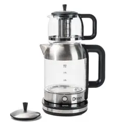 چای ساز روهمی دسینی  مدل DESSINI 2400