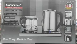 چای ساز بغل همی سوپرکرست مدلsct-4002