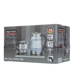 چای ساز بغل همی سوپرکرست مدلsct-4008