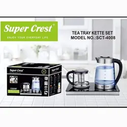 چای ساز بغل همی سوپرکرست مدلsct-4008