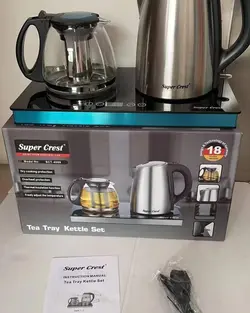 چای ساز بغل همی سوپرکرست مدلsct-4009