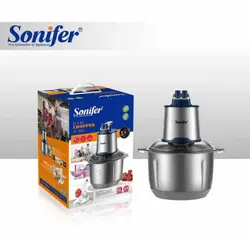 خردکن غذاساز 4لیترسونیفر اصلی مدلSF-8122