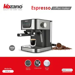 اسپرسوساز کوزانو مدل KME-6