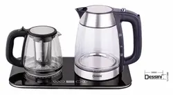 چای ساز دیجیتال دسینی مدل DS-1001