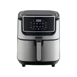 سرخ کن 7 لیتری بیسمارک مدل BM3558