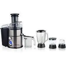 آبمیوه گیرصنعتی 4کاره بوش BOSCHمدل 3880