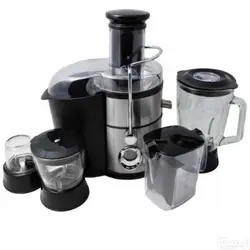 آبمیوه گیرصنعتی 4کاره بوش BOSCHمدل 3880