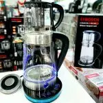 چای ساز روهمی بوش لمسی Bosch BH2689