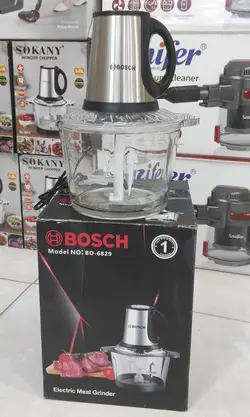 خردکن بوش مدل BO-6829