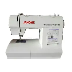 چرخ خیاطی ژانومه مدل ۹۰۲