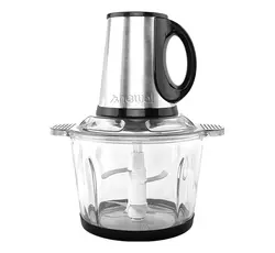 خردکن نوال کاسه شیشه ای ۳ لیتر مدل CPR-4026