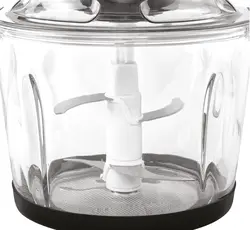 خردکن نوال کاسه شیشه ای ۳ لیتر مدل CPR-4026