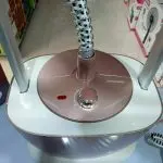 اتوبخار ایستاده سیلور کرست مدلGS_788