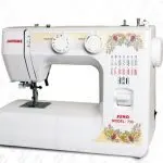 چرخ خیاطی ژانومه مدل ۷۳۰