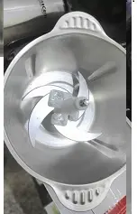 خردکن سه لیتری سلورکرست 2000وات مدل 2000