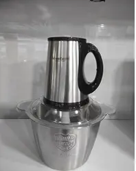 خردکن سه لیتری سلورکرست 2000وات مدل 2000